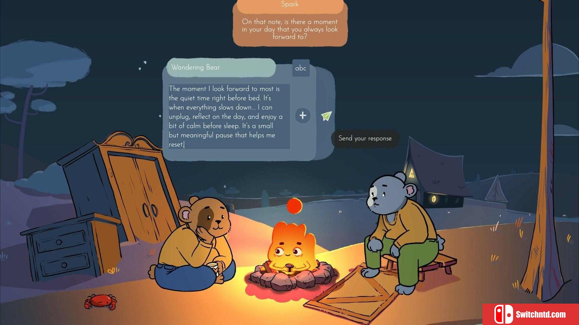 《篝火心语（Fireside Feelings）》Build 18778682 P2P硬盘版[EN]_2