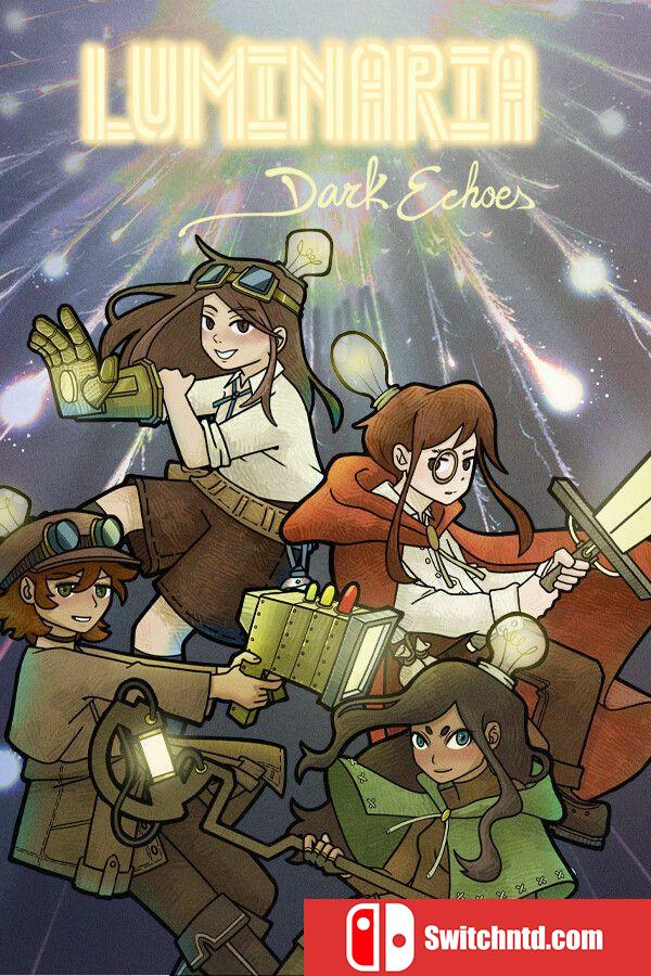 《光明：暗影回音（Luminaria: Dark Echoes）》TENOKE镜像版[EN]