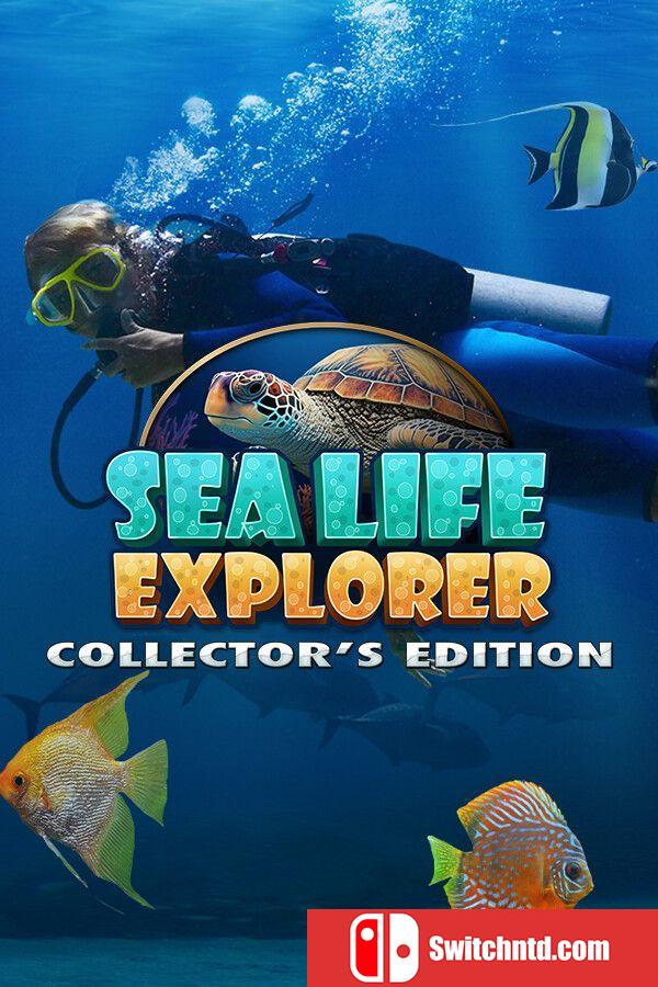 《海洋探秘（Sea Life Explorer）》典藏版 RAZOR硬盘版[EN]