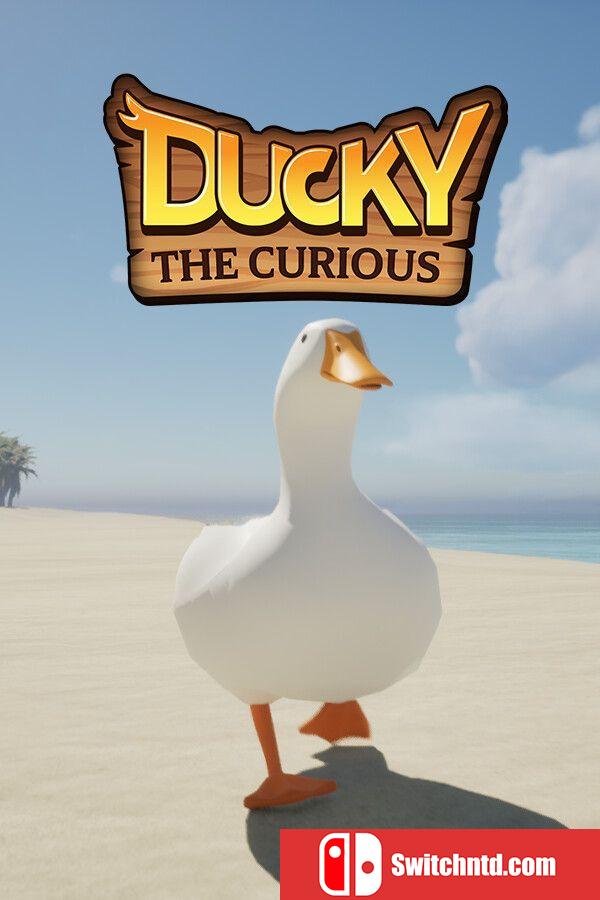 《鸭子：好奇心（Ducky: The Curious）》TENOKE镜像版[EN/JP]