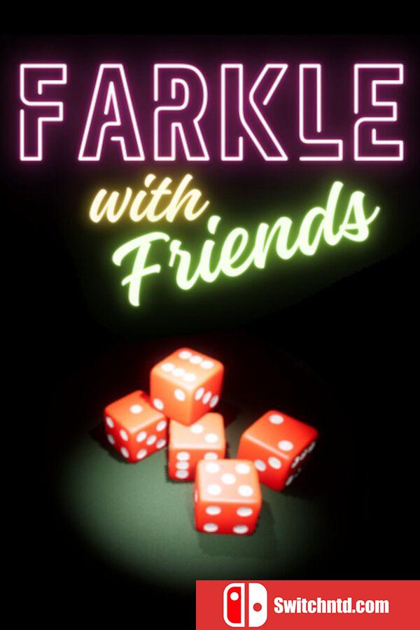 《骰战好友（Farkle with Friends）》TENOKE镜像版[EN]