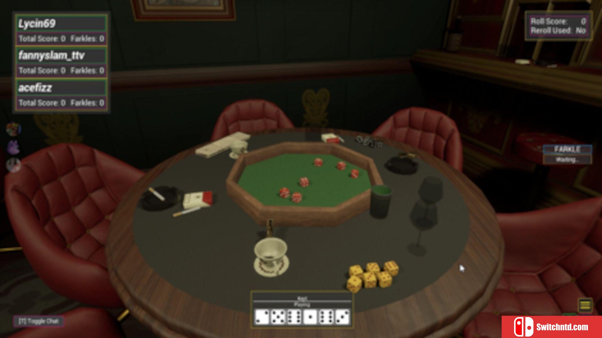 《骰战好友（Farkle with Friends）》TENOKE镜像版[EN]_1