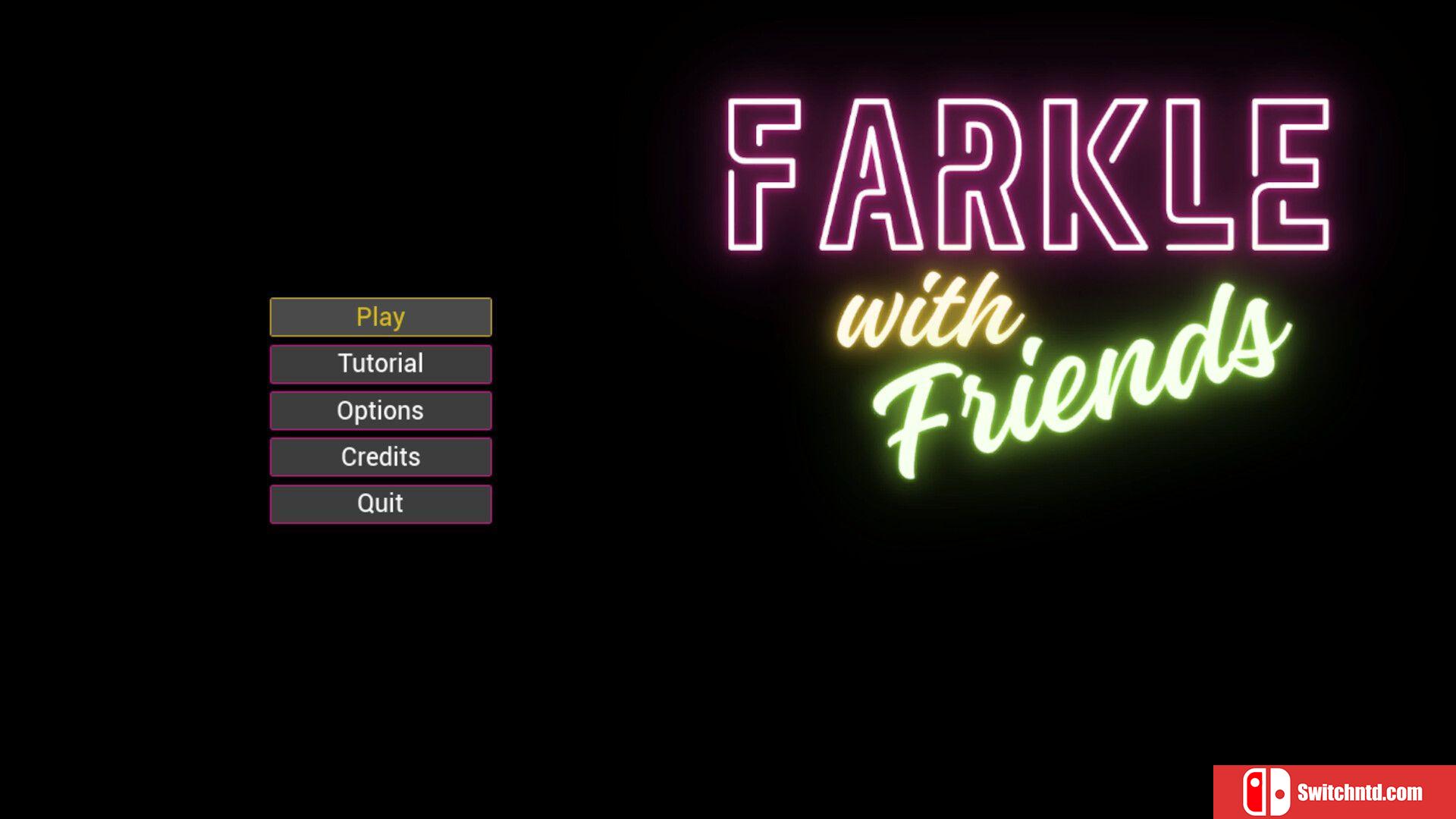 《骰战好友（Farkle with Friends）》TENOKE镜像版[EN]_5