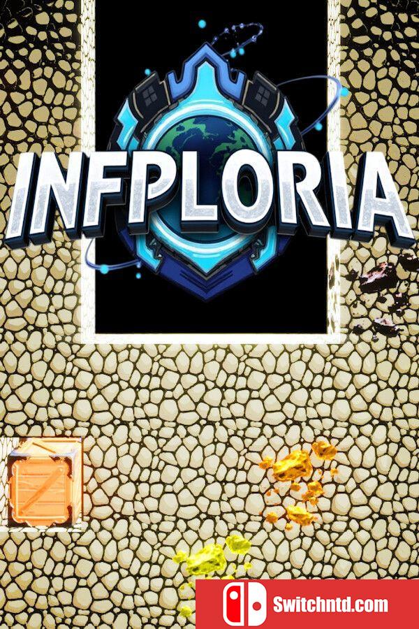 《无尽矿域（Infploria）》TENOKE镜像版[EN]