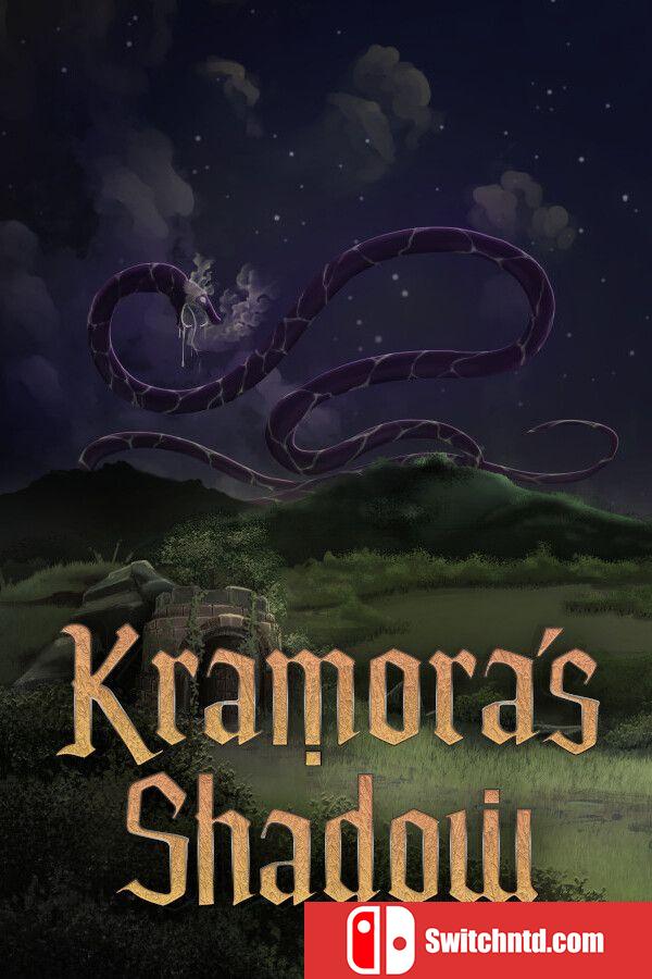 《克拉莫拉的阴影（Kramora's Shadow）》Build 18809271 P2P硬盘版[EN]