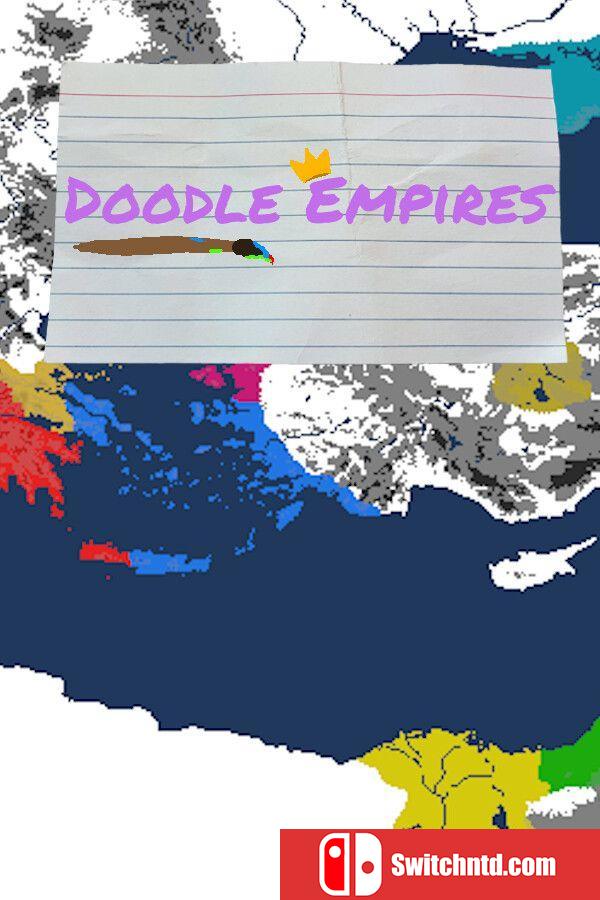 《涂鸦帝国（Doodle Empires）》Build 18726221 P2P硬盘版[EN]