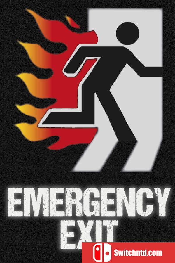 《紧急出口（Emergency Exit）》Build 18469325 P2P硬盘版[EN]