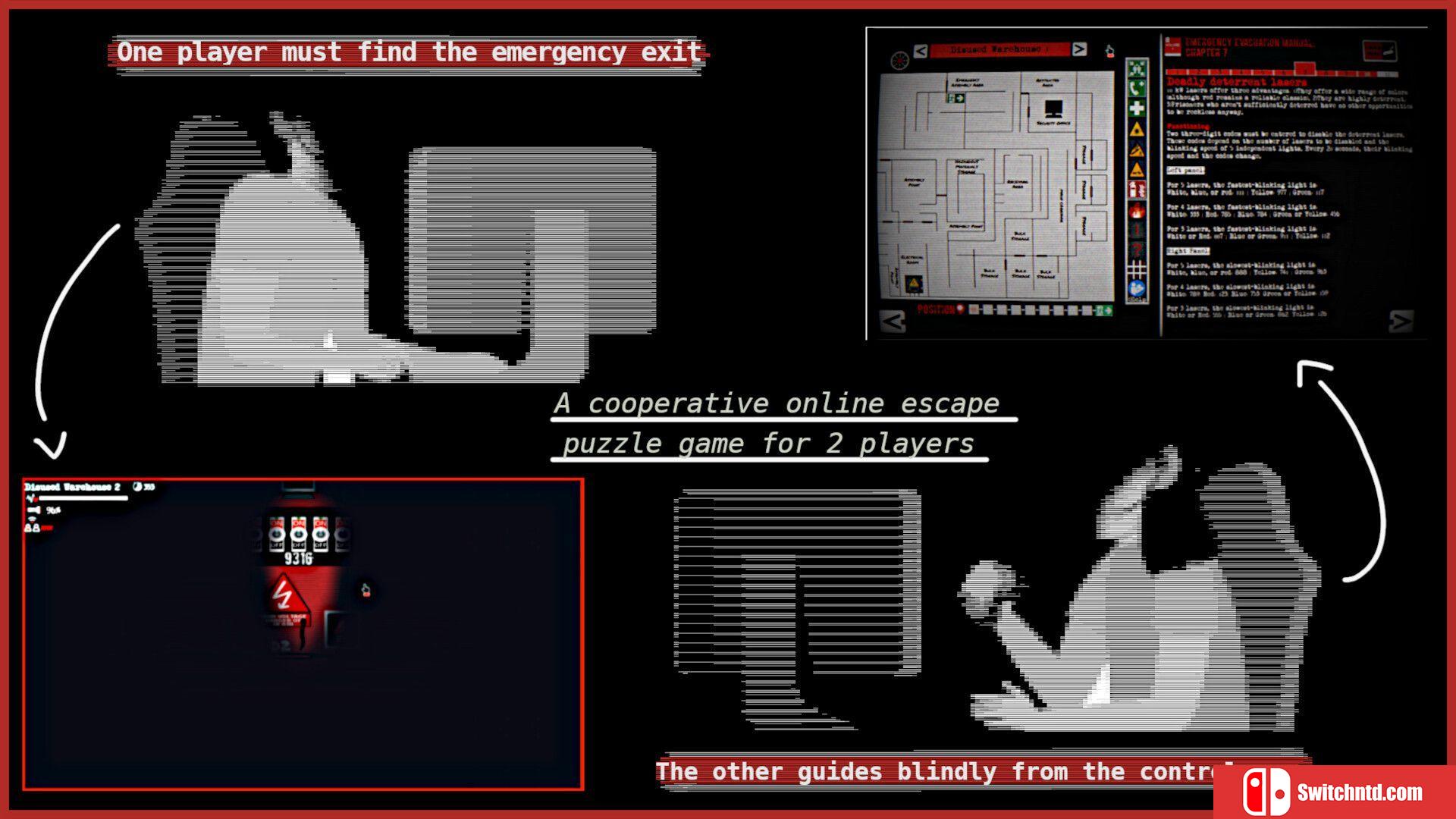 《紧急出口（Emergency Exit）》Build 18469325 P2P硬盘版[EN]_3