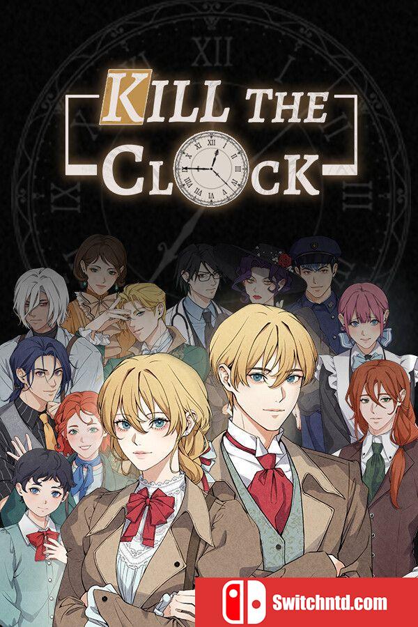 《杀戮时钟（Kill The Clock）》Build 18810441 P2P硬盘版[EN/JP]
