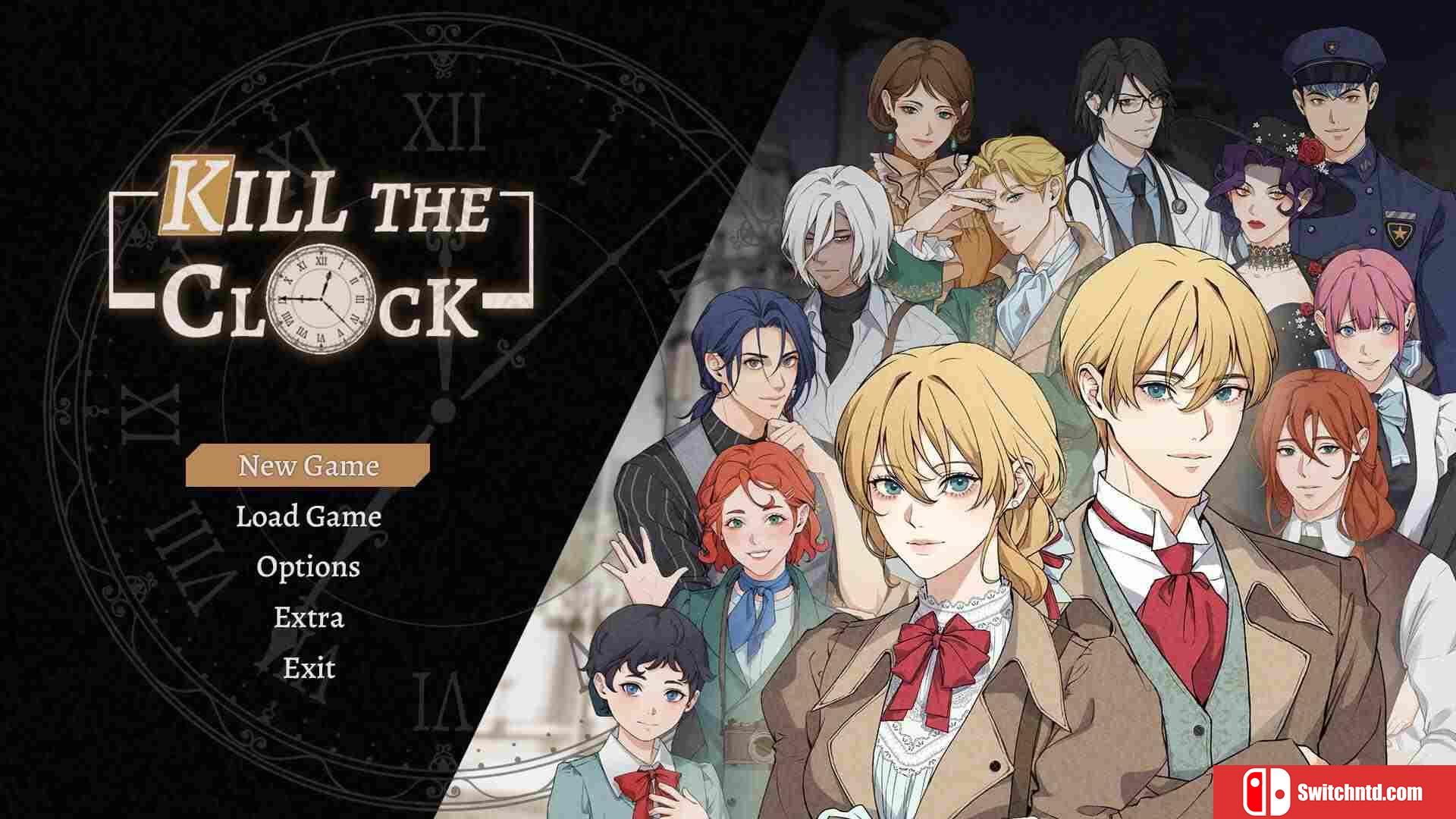 《杀戮时钟（Kill The Clock）》Build 18810441 P2P硬盘版[EN/JP]_1