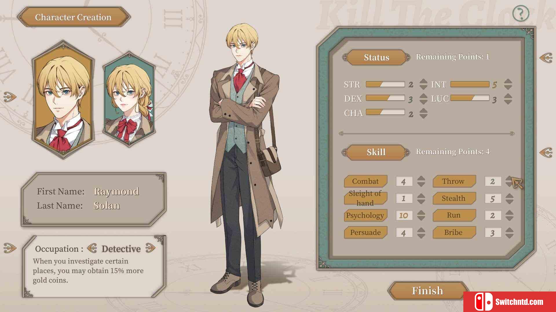 《杀戮时钟（Kill The Clock）》Build 18810441 P2P硬盘版[EN/JP]_4