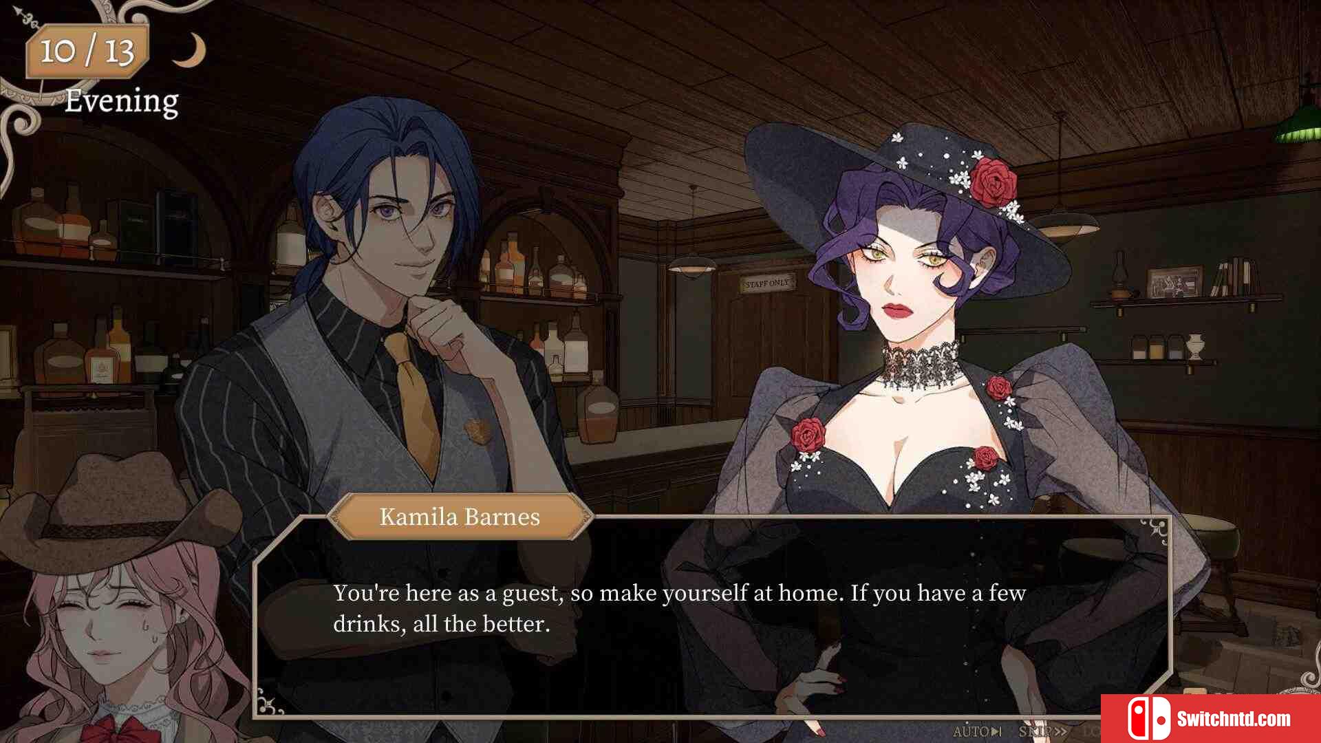 《杀戮时钟（Kill The Clock）》Build 18810441 P2P硬盘版[EN/JP]_2