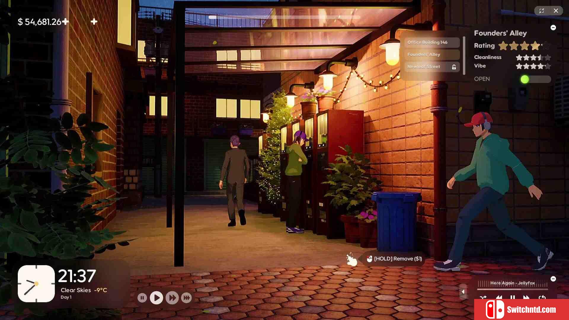 《自动售货机：惬意小卖部（Vending Dokan!: Kozy Kiosk）》Early Access P2P硬盘版[EN]_2