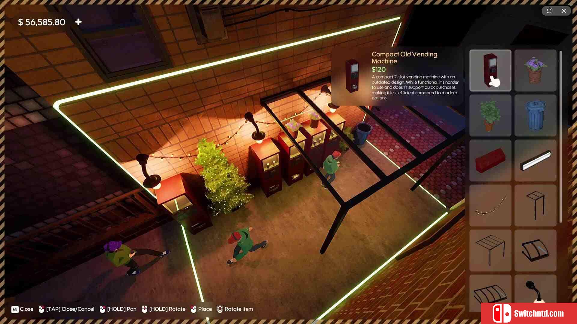 《自动售货机：惬意小卖部（Vending Dokan!: Kozy Kiosk）》Early Access P2P硬盘版[EN]_4