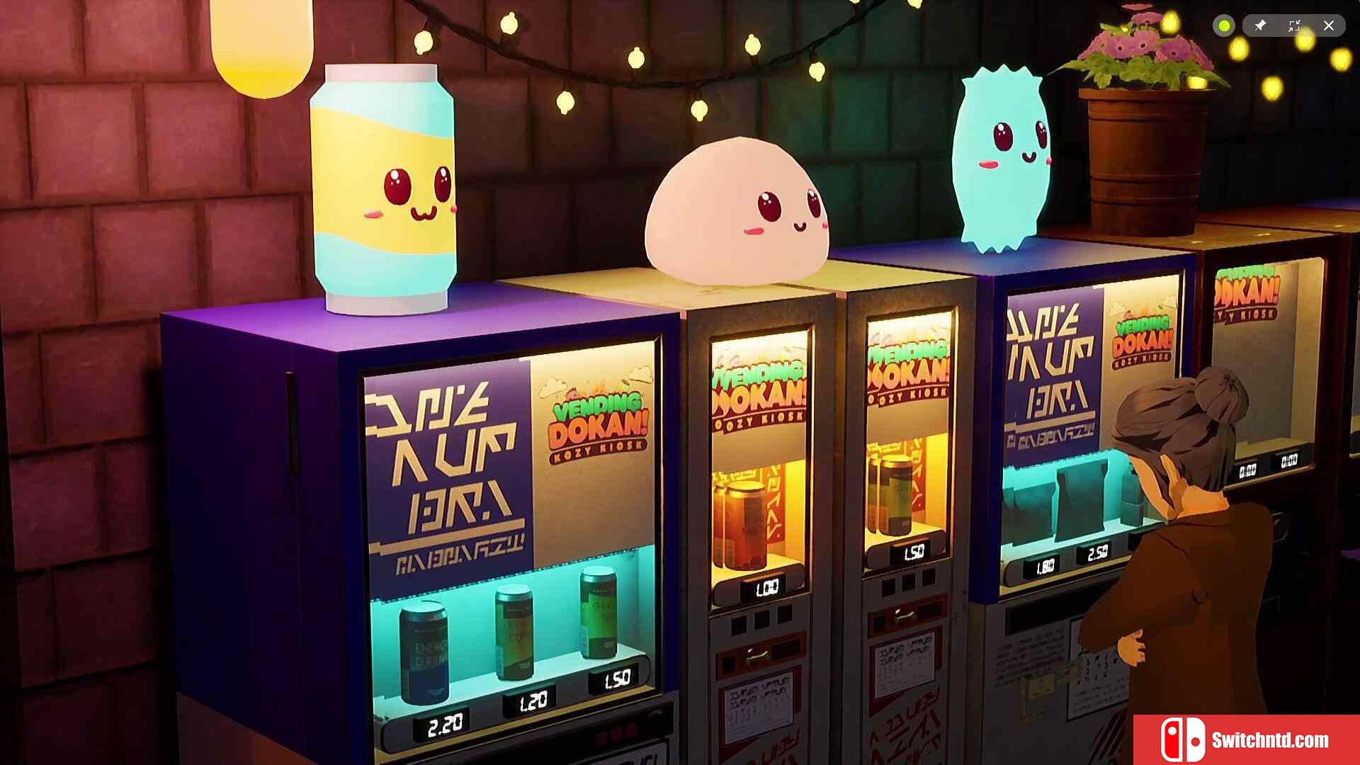 《自动售货机：惬意小卖部（Vending Dokan!: Kozy Kiosk）》Early Access P2P硬盘版[EN]_5