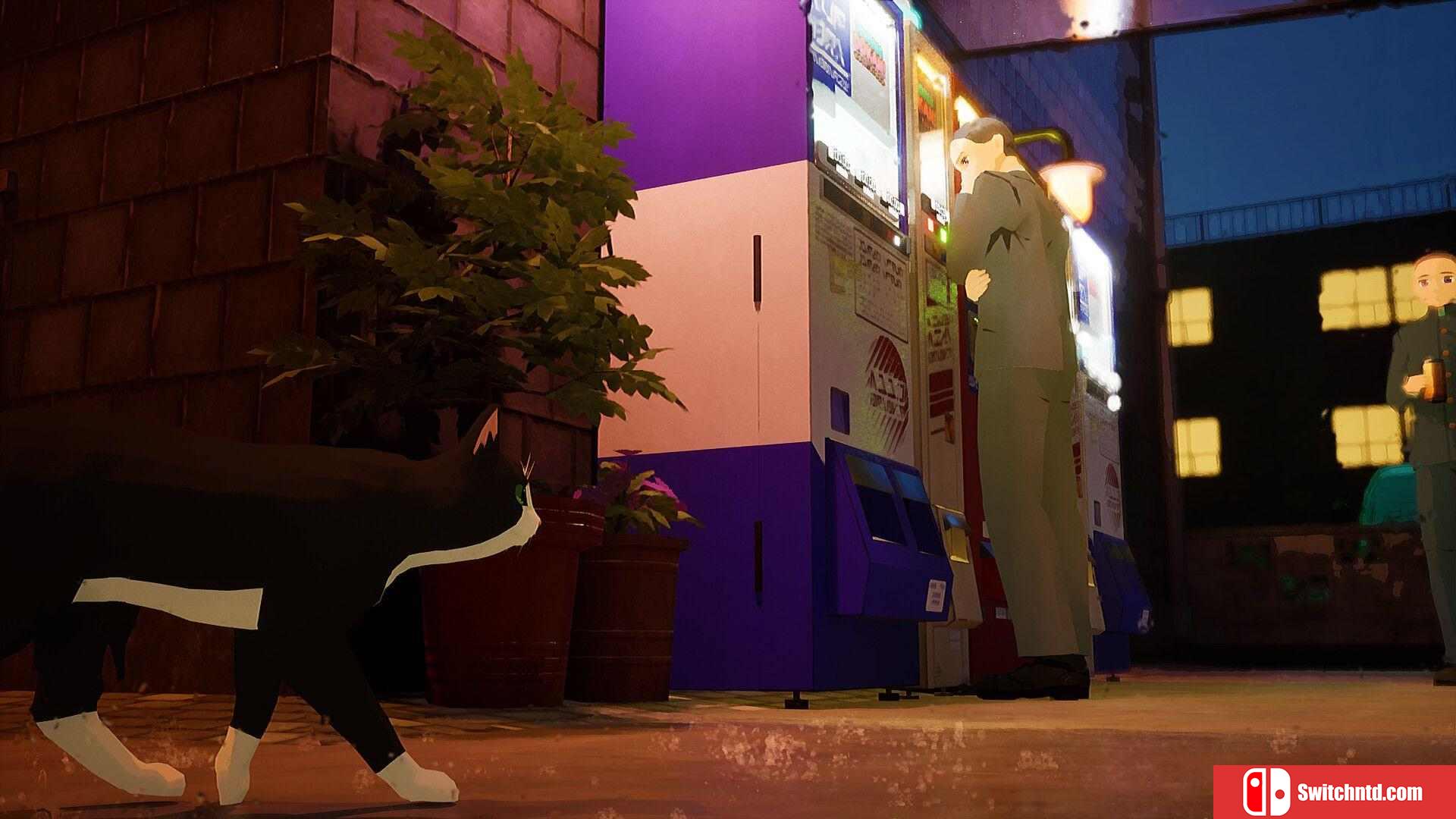 《自动售货机：惬意小卖部（Vending Dokan!: Kozy Kiosk）》Early Access P2P硬盘版[EN]_1