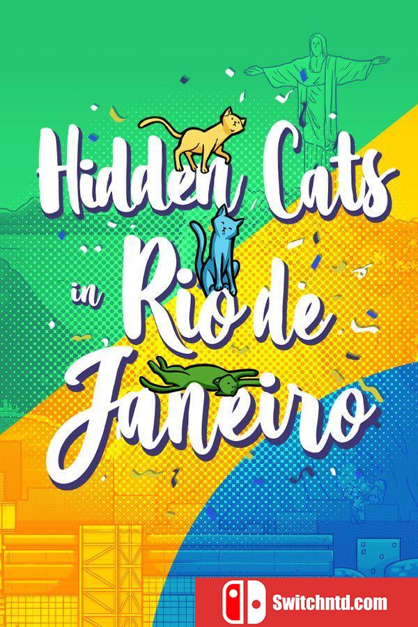 《隐藏在里约热内卢的猫（Hidden Cats in Rio de Janeiro）》TENOKE镜像版[EN]