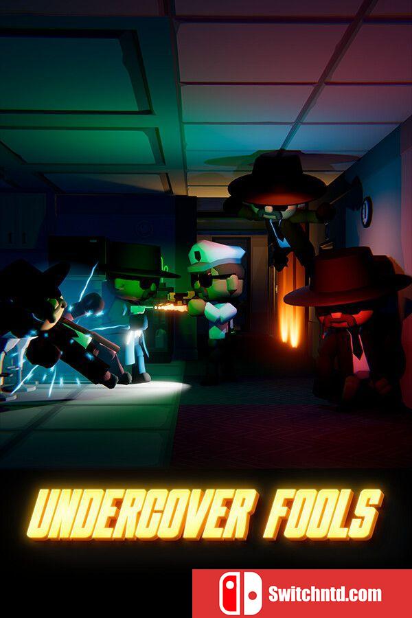 《卧底菜鸟（Undercover Fools）》Build 08082025 0xdeadcode硬盘版[EN]