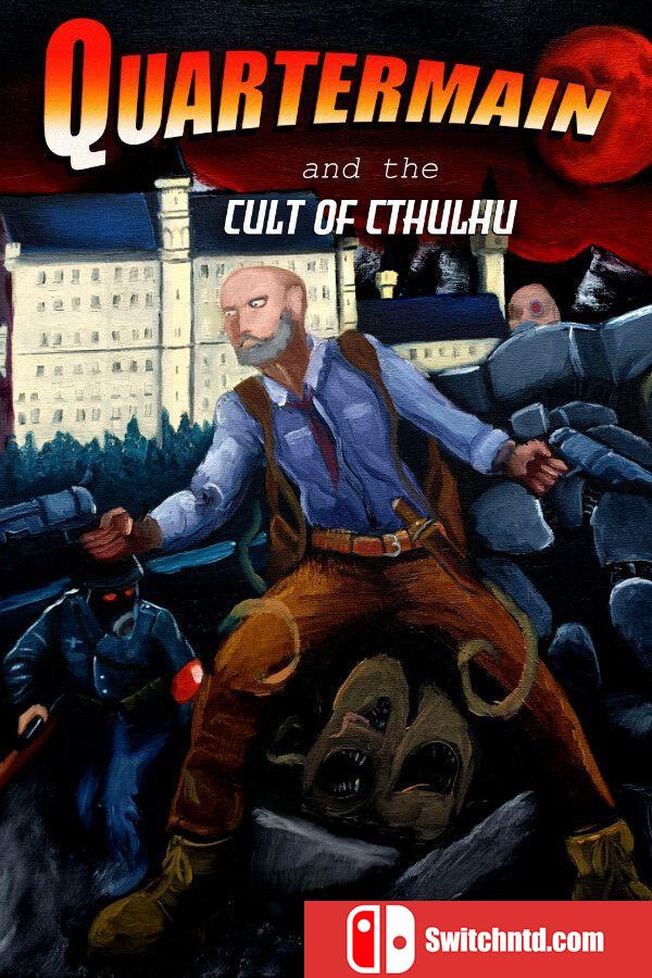 《夸特明与克苏鲁邪教（Quartermain and the Cult of Cthulhu）》B.18716475 P2P硬盘版[EN]