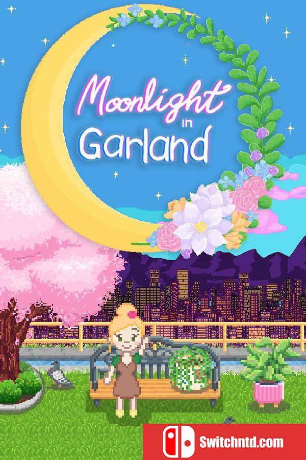 《加兰月影（Moonlight In Garland）》Build 18835051 P2P硬盘版[EN]