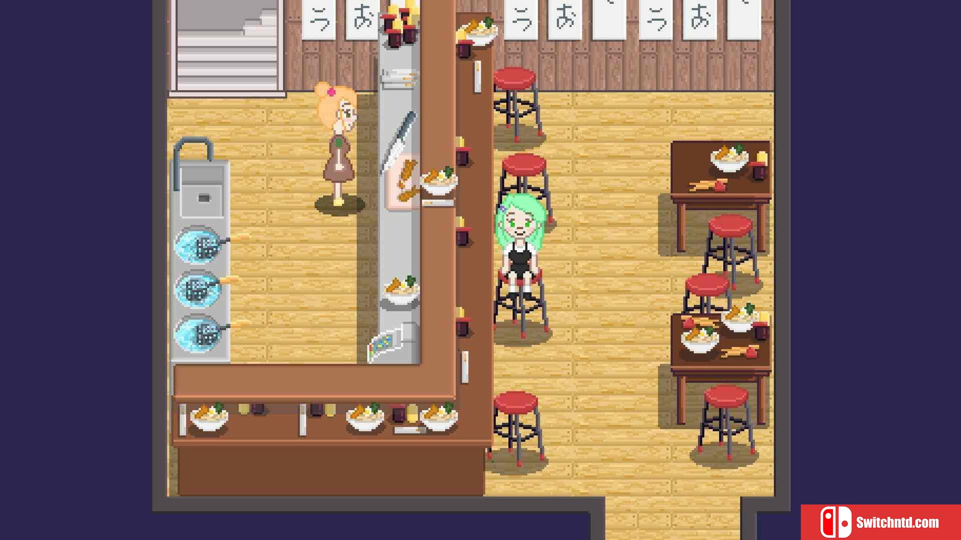《加兰月影（Moonlight In Garland）》Build 18835051 P2P硬盘版[EN]_2