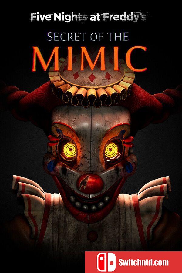 《玩具熊的五夜后宫：模仿者的秘密（Five Nights at Freddy's: Secret of Mimic）》RUNE镜像版[EN]