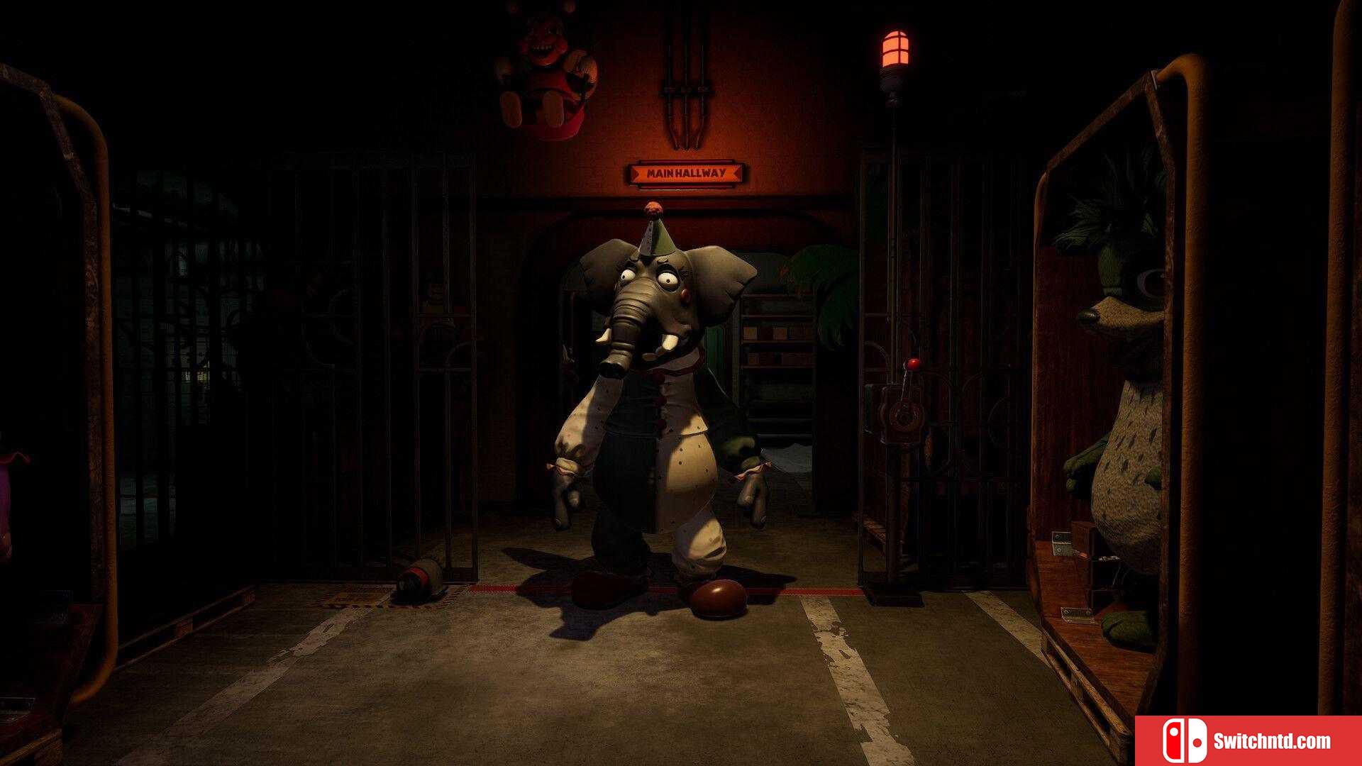 《玩具熊的五夜后宫：模仿者的秘密（Five Nights at Freddy's: Secret of Mimic）》RUNE镜像版[EN]_2