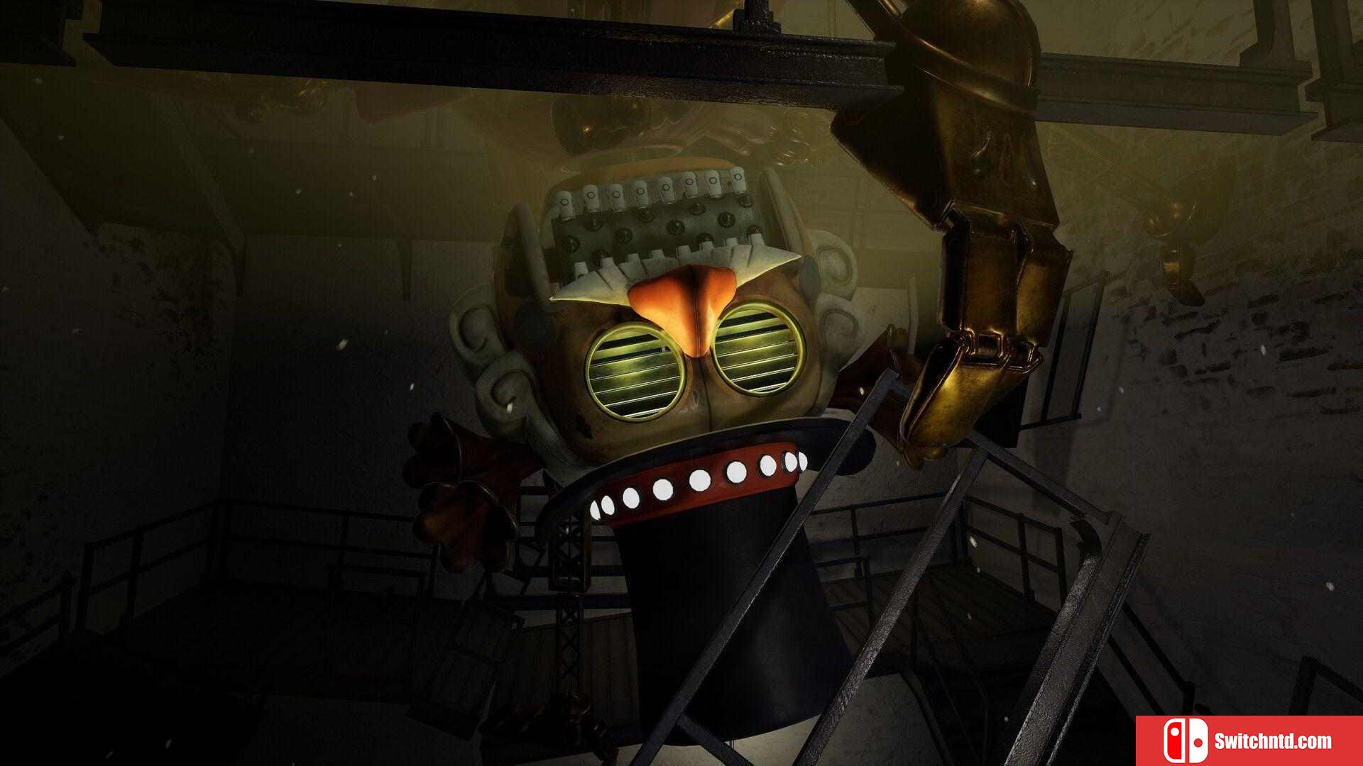 《玩具熊的五夜后宫：模仿者的秘密（Five Nights at Freddy's: Secret of Mimic）》RUNE镜像版[EN]_3