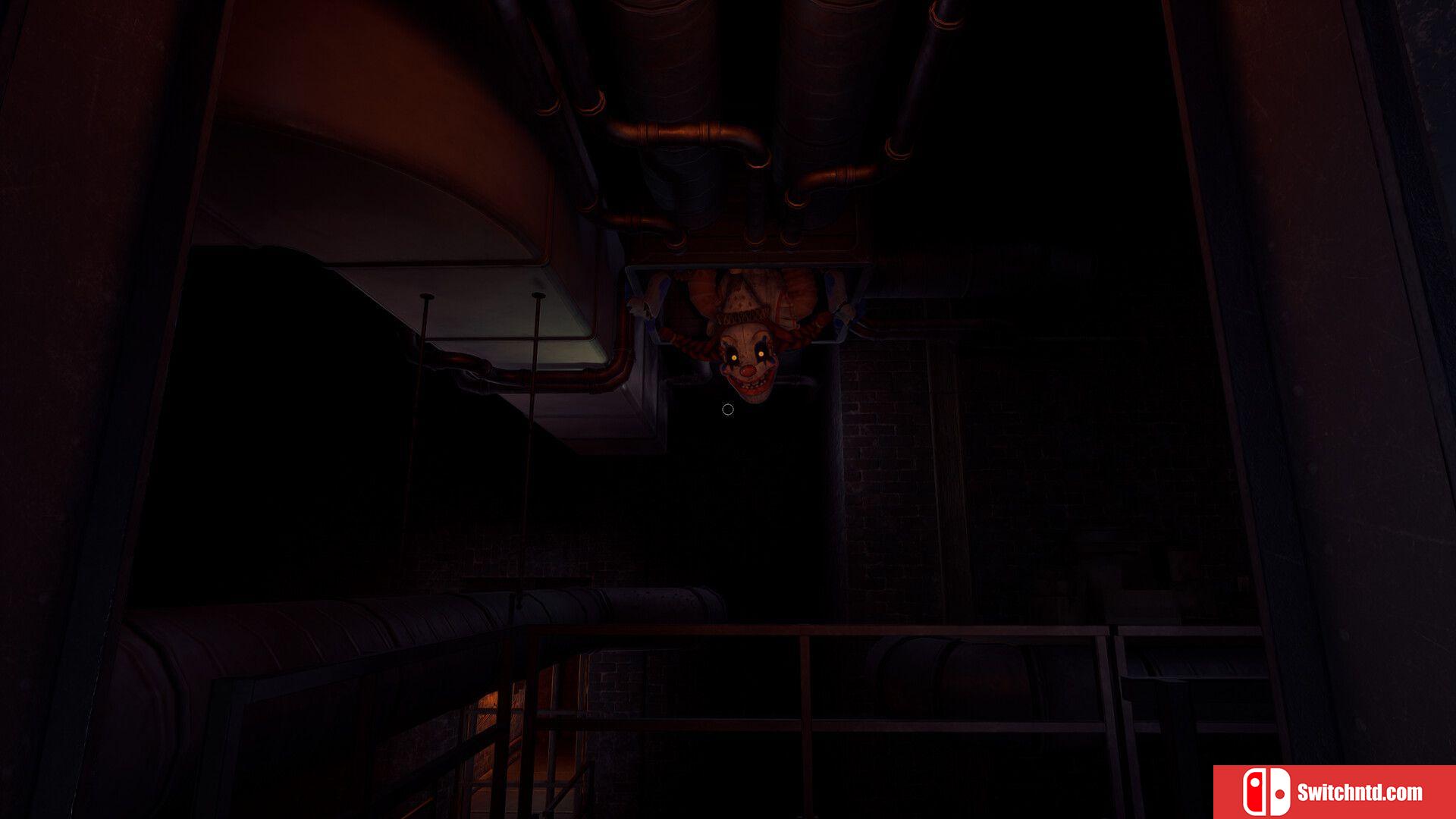 《玩具熊的五夜后宫：模仿者的秘密（Five Nights at Freddy's: Secret of Mimic）》RUNE镜像版[EN]_4