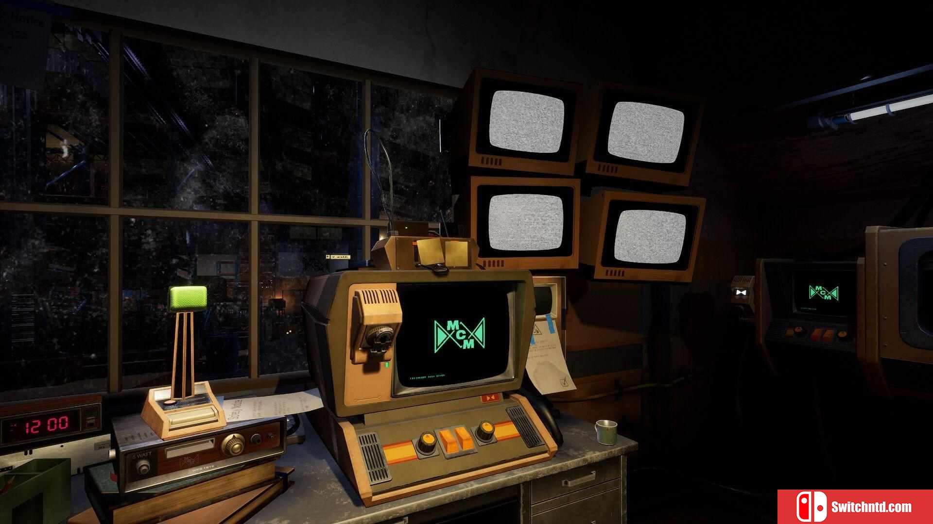 《玩具熊的五夜后宫：模仿者的秘密（Five Nights at Freddy's: Secret of Mimic）》RUNE镜像版[EN]_5