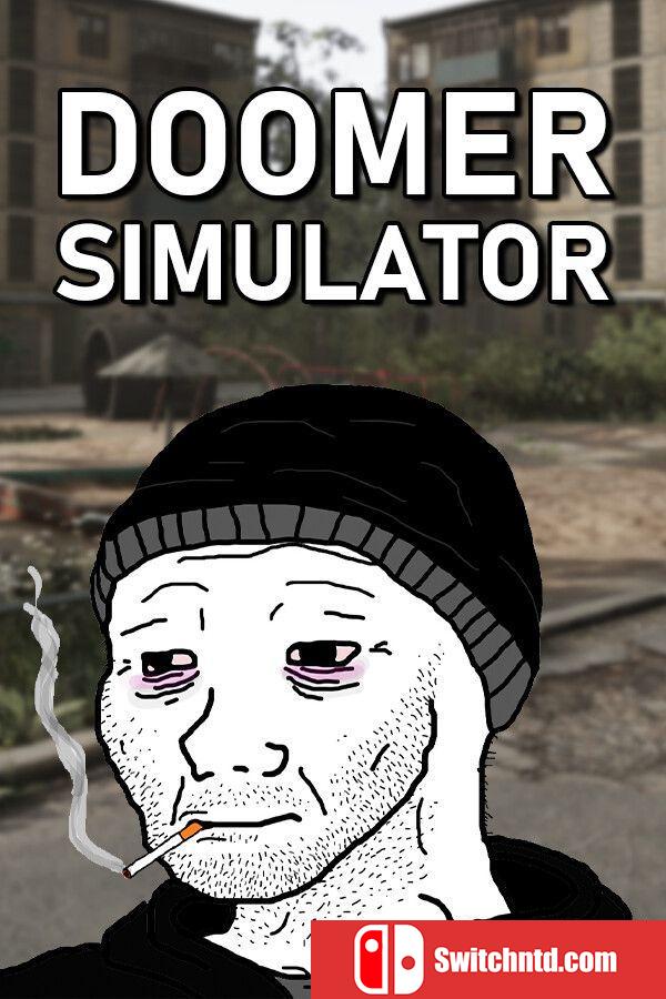 《末日模拟器（DOOMER SIMULATOR）》TENOKE镜像版[EN]