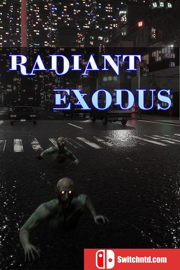 《光辉出征（Radiant Exodus）》Build 18649159 P2P硬盘版[EN]