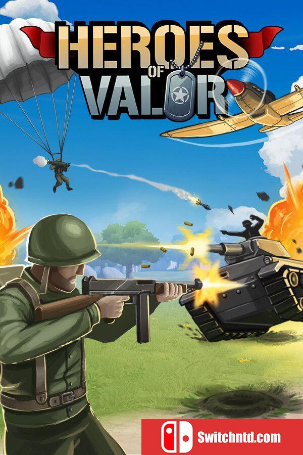 《荣誉战魂（Heroes of Valor）》Early Access P2P硬盘版[EN]