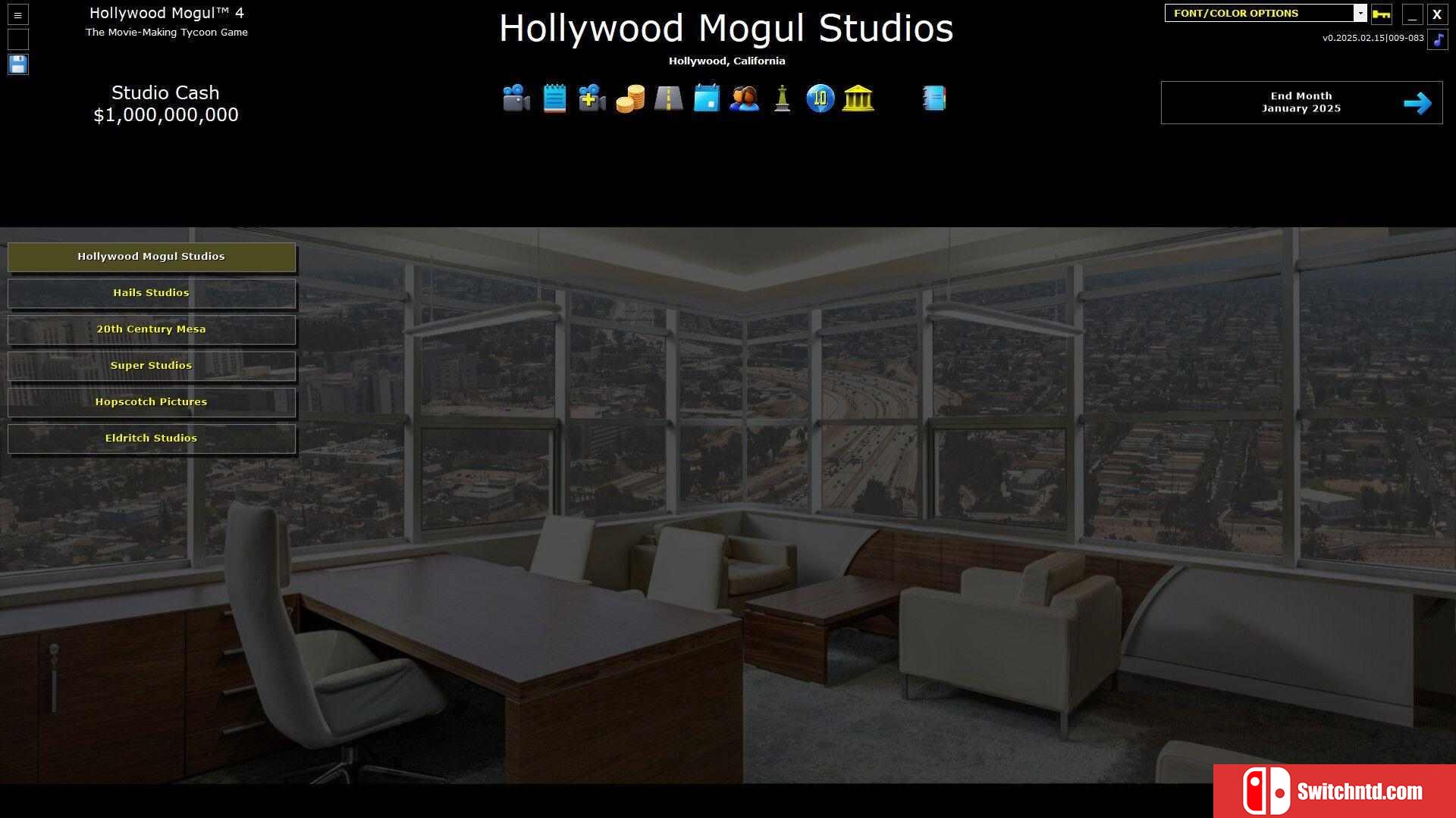 《好莱坞大亨4（Hollywood Mogul 4）》Build 18372692 P2P硬盘版[EN]_1