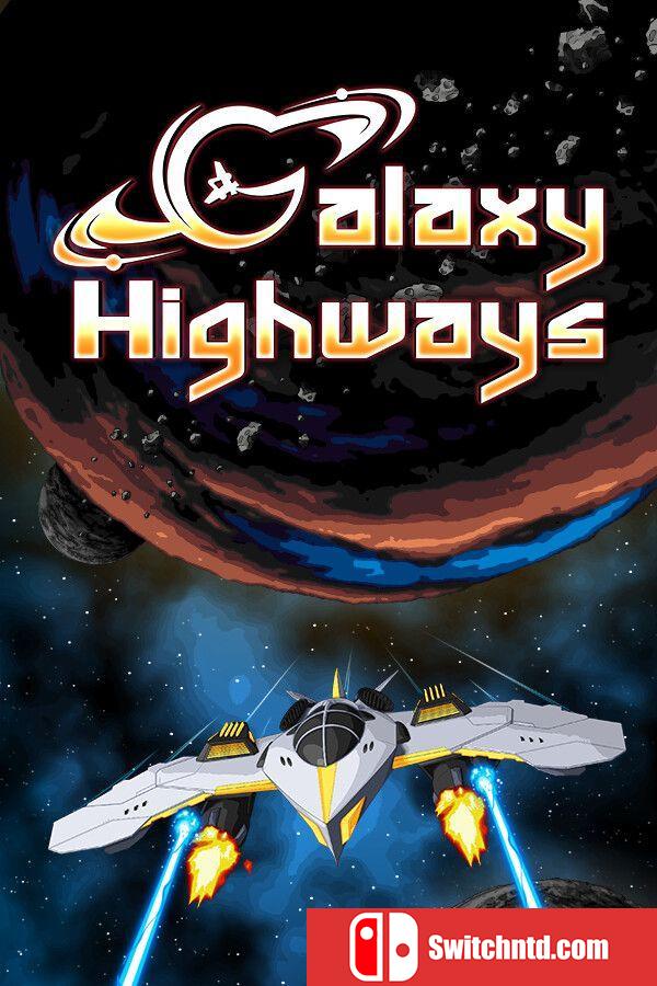 《银河公路（Galaxy Highways）》Build 18715165 P2P硬盘版[EN]