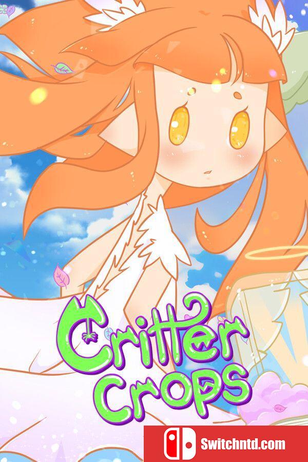 《魔灵作物（Critter Crops）》Build 18684531 P2P硬盘版[EN]