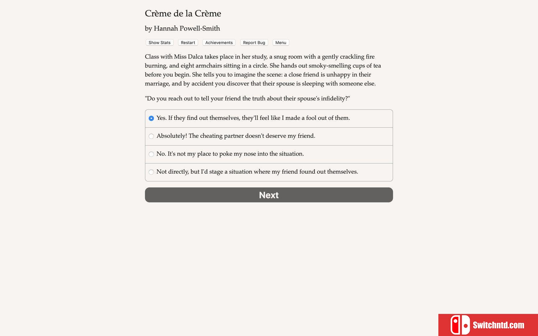 《贵族精英（Creme de la Creme）》Build 17369519 P2P硬盘版[EN]_1