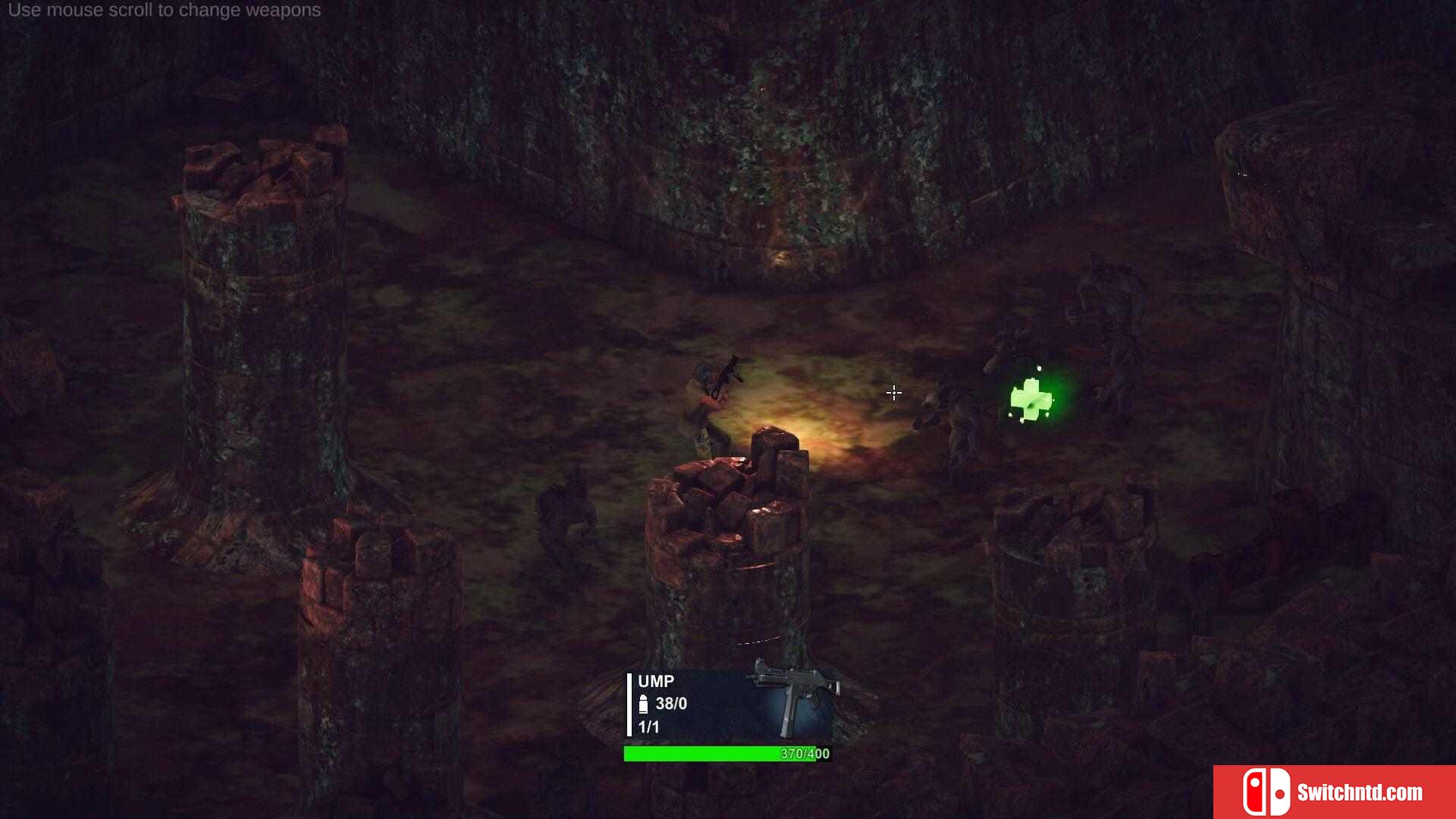 《地牢崛起（Dungeon Ascent）》TENOKE镜像版[EN]_2