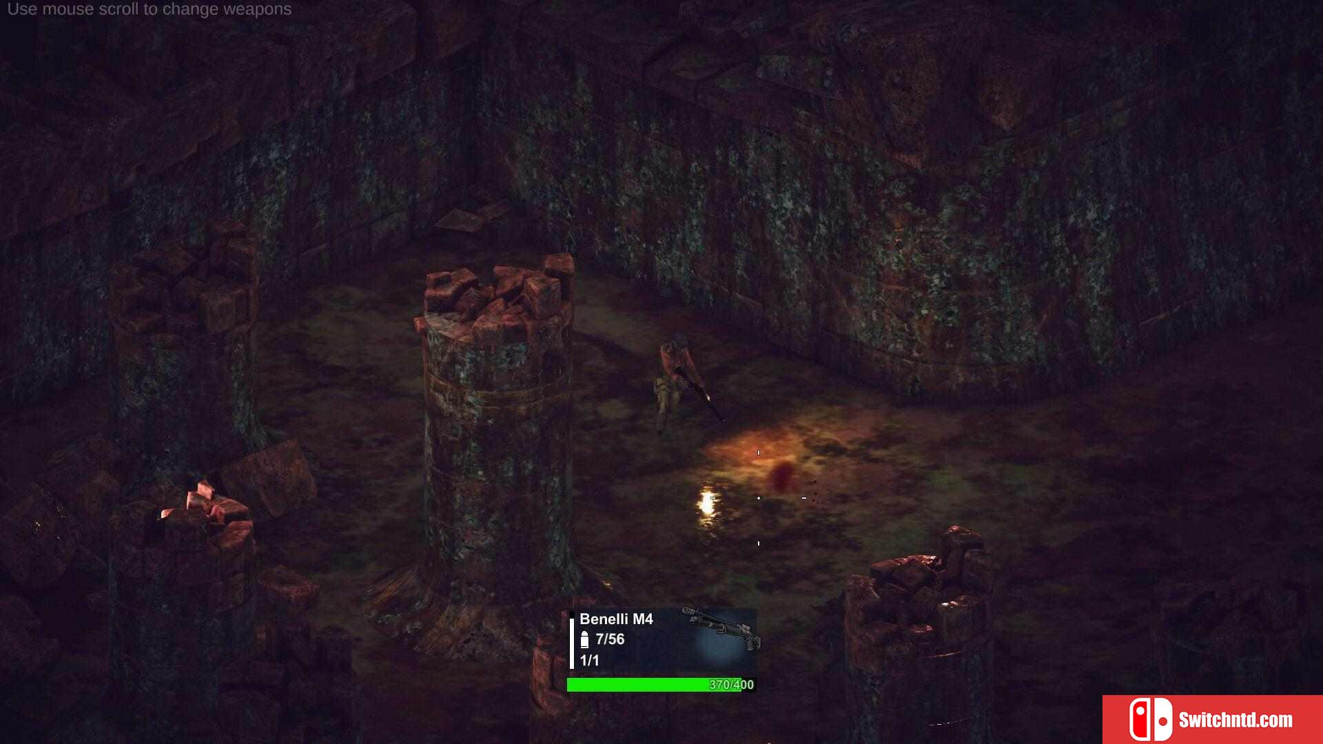 《地牢崛起（Dungeon Ascent）》TENOKE镜像版[EN]_1