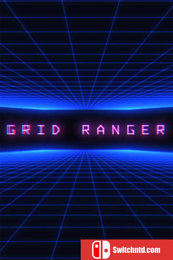 《网格游侠（Grid Ranger）》v1.01 P2P硬盘版[EN]