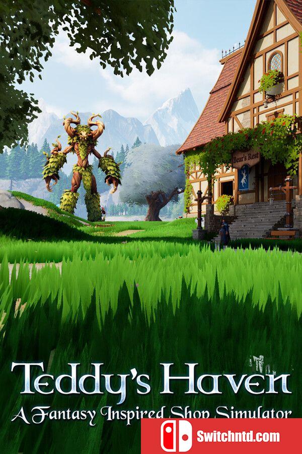《泰迪秘境（Teddy's Haven）》B.18872100 P2P硬盘版[EN]
