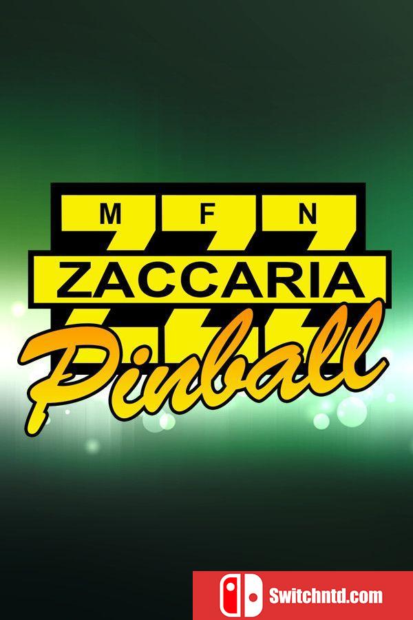 《扎卡里亚经典弹珠（Zaccaria Pinball）》Build 18837305 P2P硬盘版[EN]