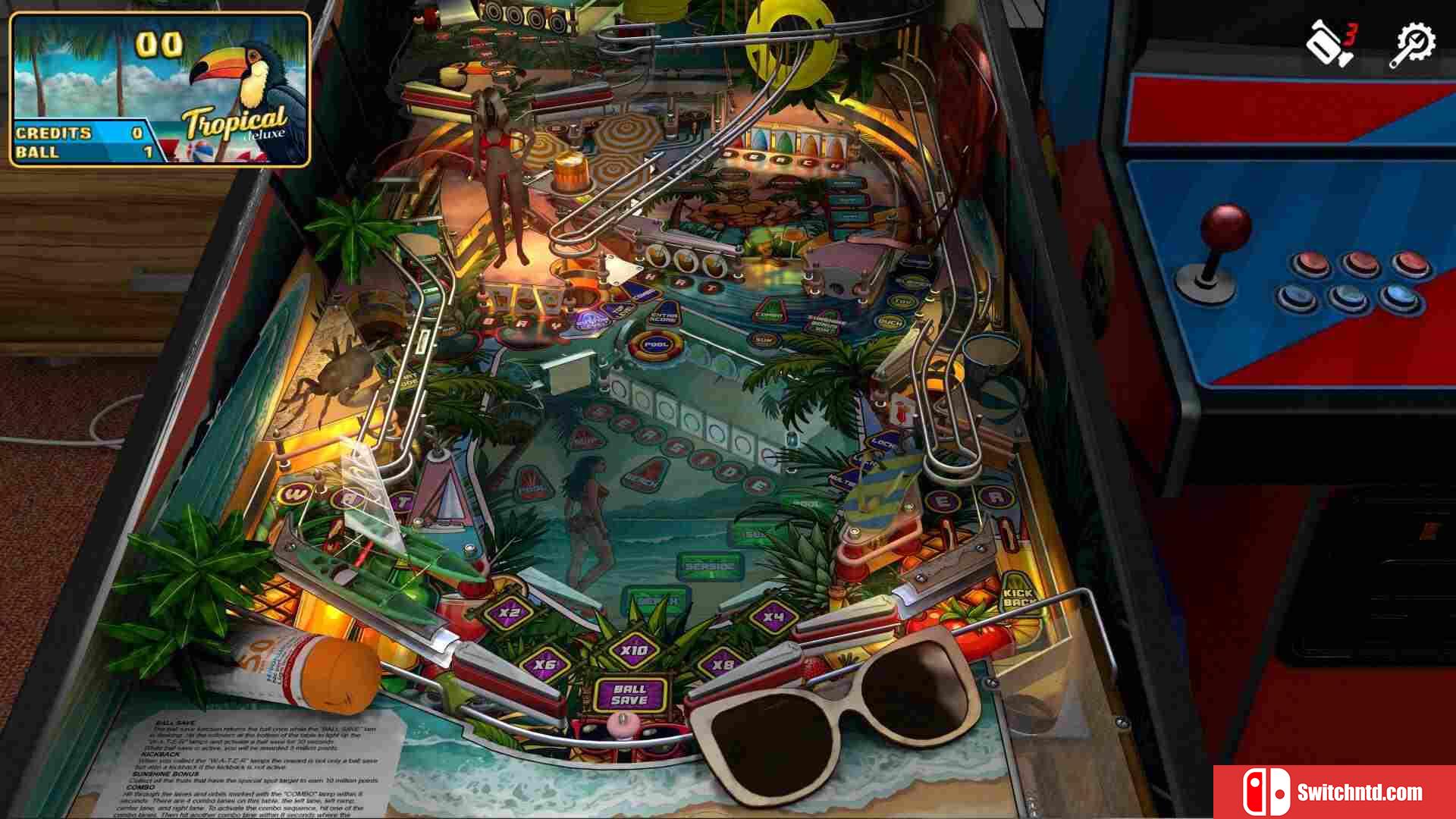 《扎卡里亚经典弹珠（Zaccaria Pinball）》Build 18837305 P2P硬盘版[EN]_2