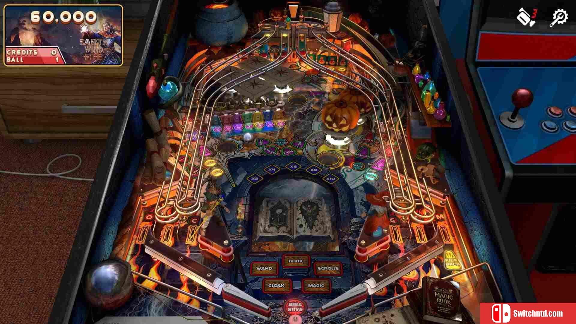 《扎卡里亚经典弹珠（Zaccaria Pinball）》Build 18837305 P2P硬盘版[EN]_1
