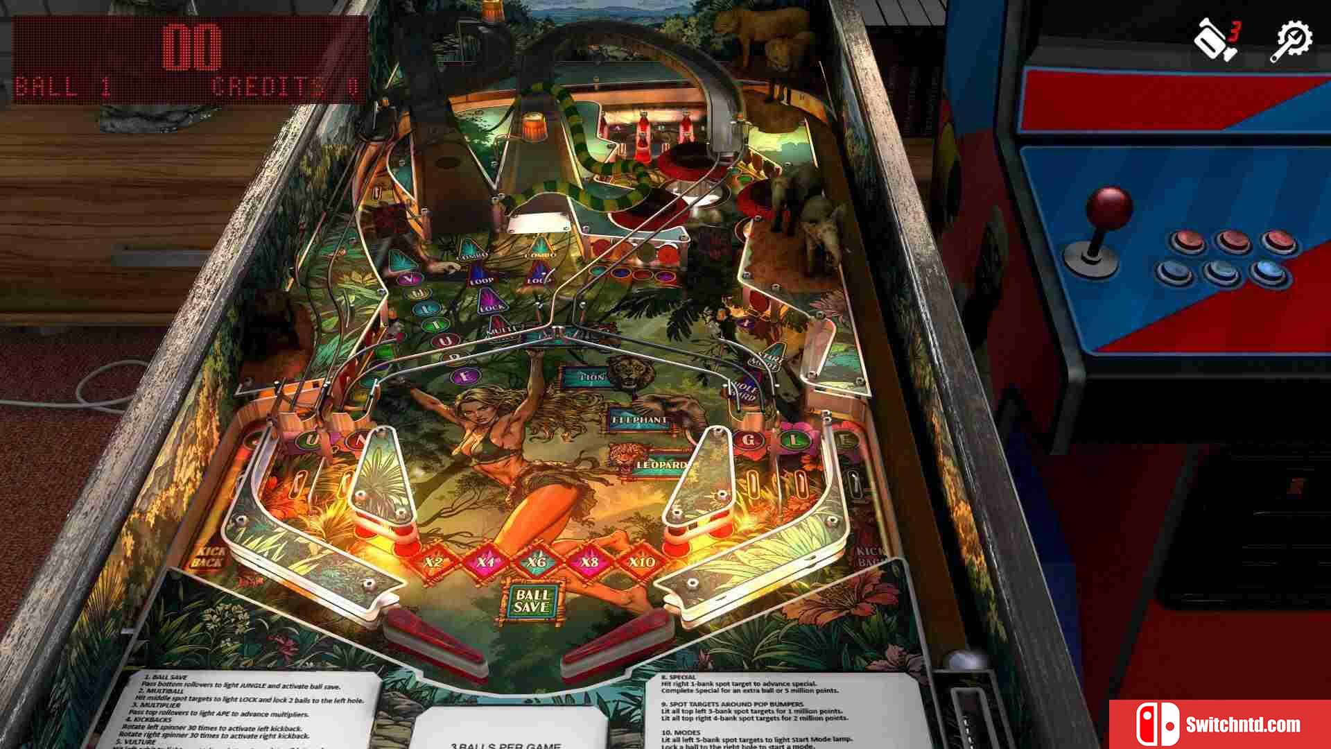 《扎卡里亚经典弹珠（Zaccaria Pinball）》Build 18837305 P2P硬盘版[EN]_4