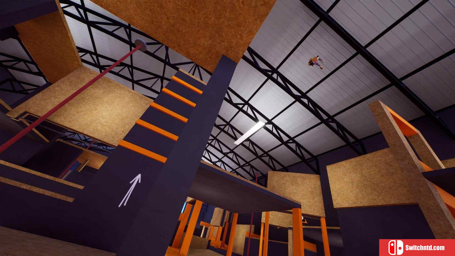 《屋顶与小巷：跑酷游戏（Rooftops & Alleys: The Parkour Game）》RUNE镜像版[EN]_5