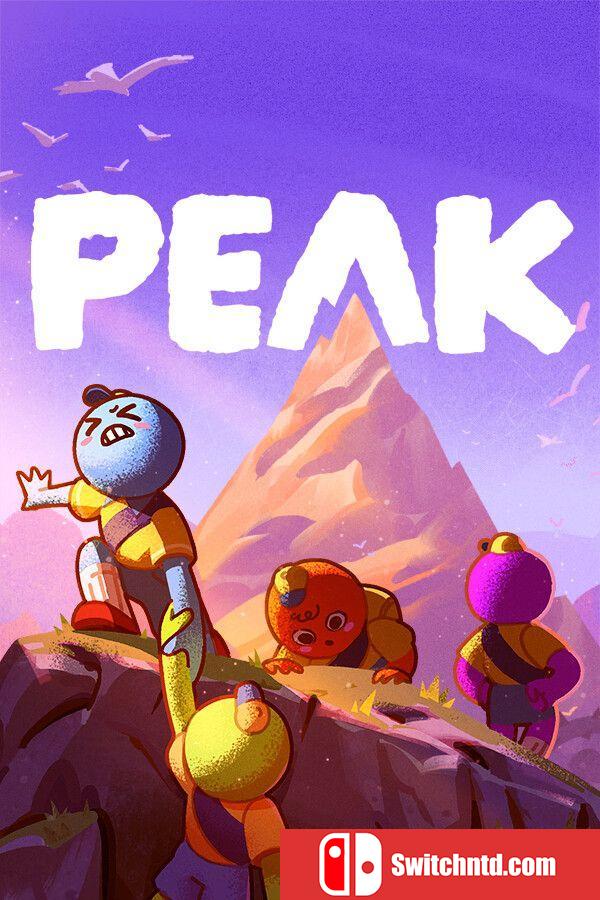 《巅峰（PEAK）》VACE硬盘版[EN]