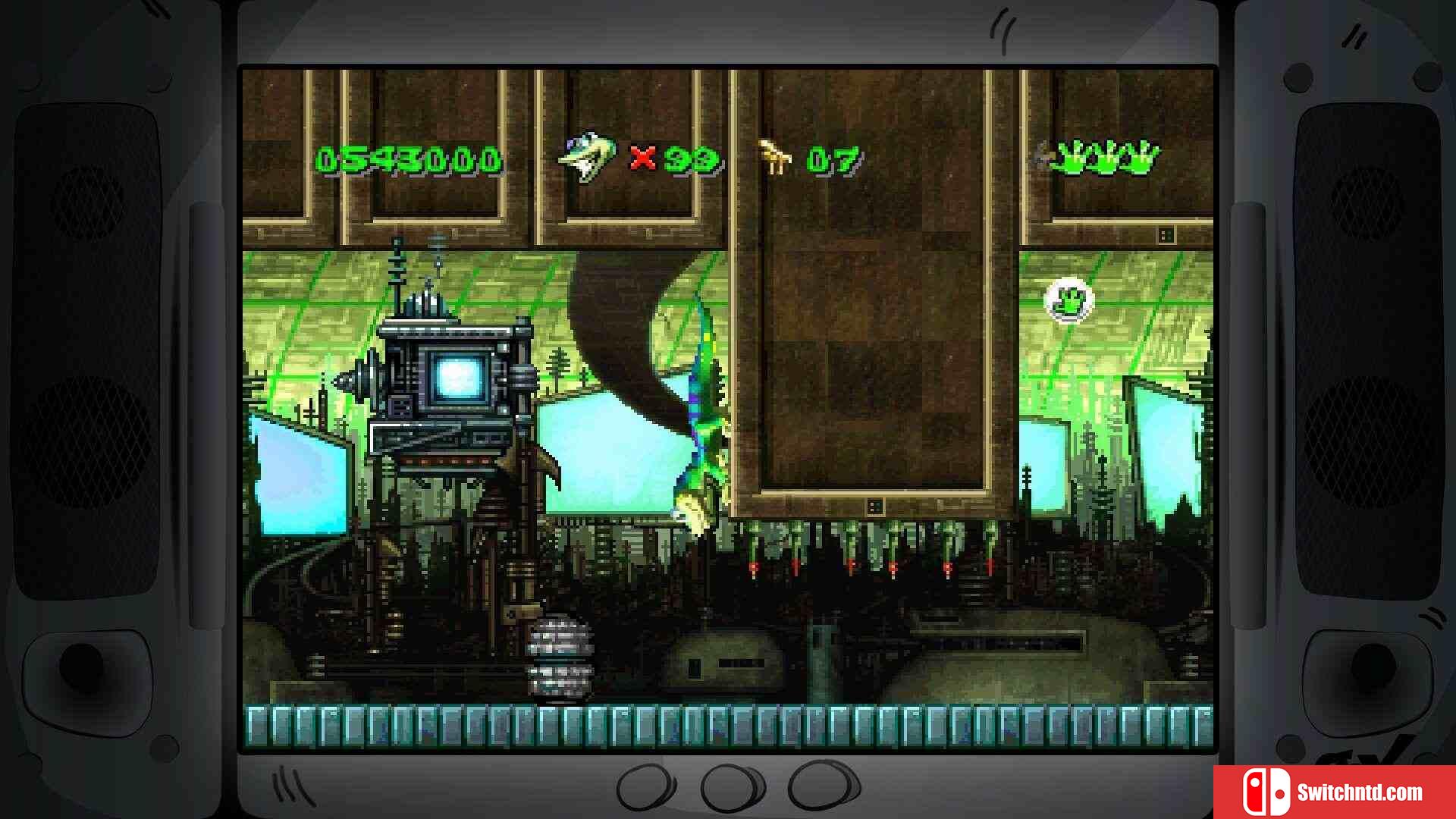 《格斯三部曲（GEX Trilogy）》TiNYiSO镜像版[EN]_2