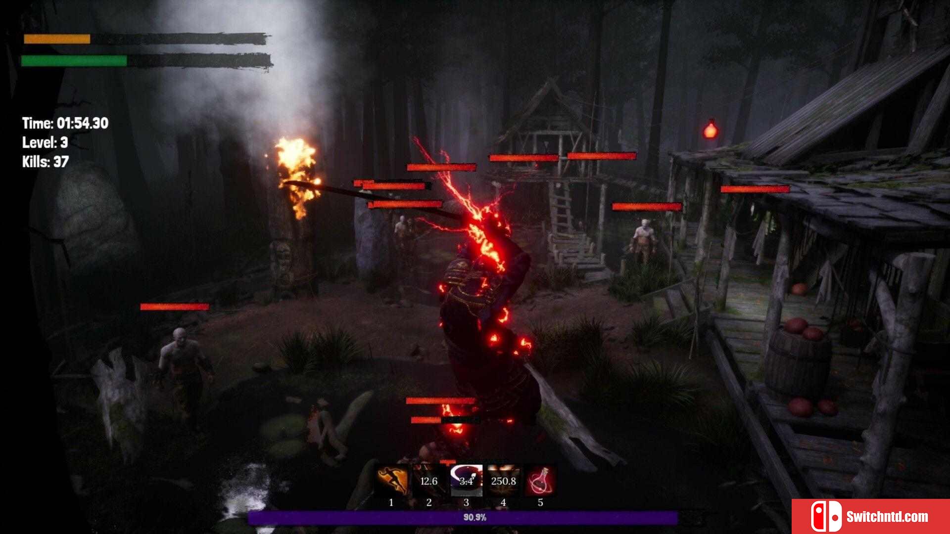 《战斗大师：生死之战（Combat Master: Battle to DEATH）》TENOKE镜像版[EN]_5