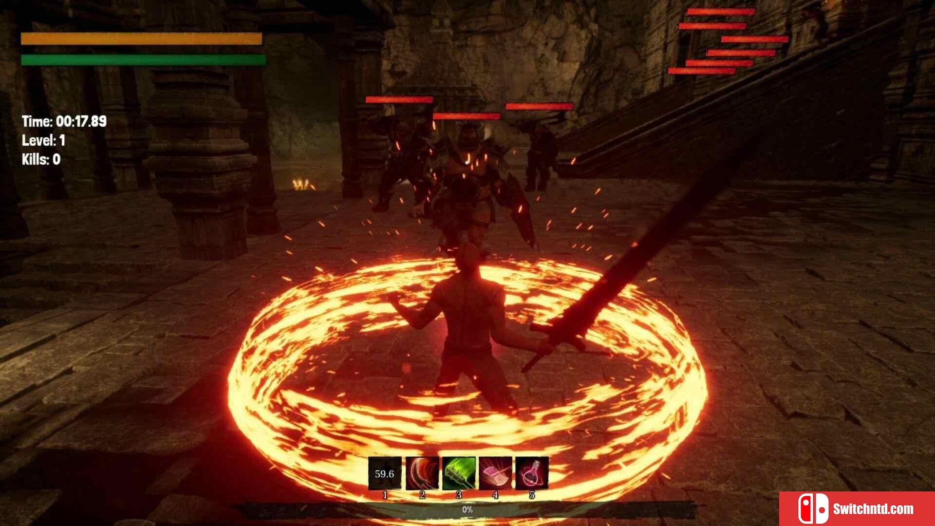 《战斗大师：生死之战（Combat Master: Battle to DEATH）》TENOKE镜像版[EN]_3